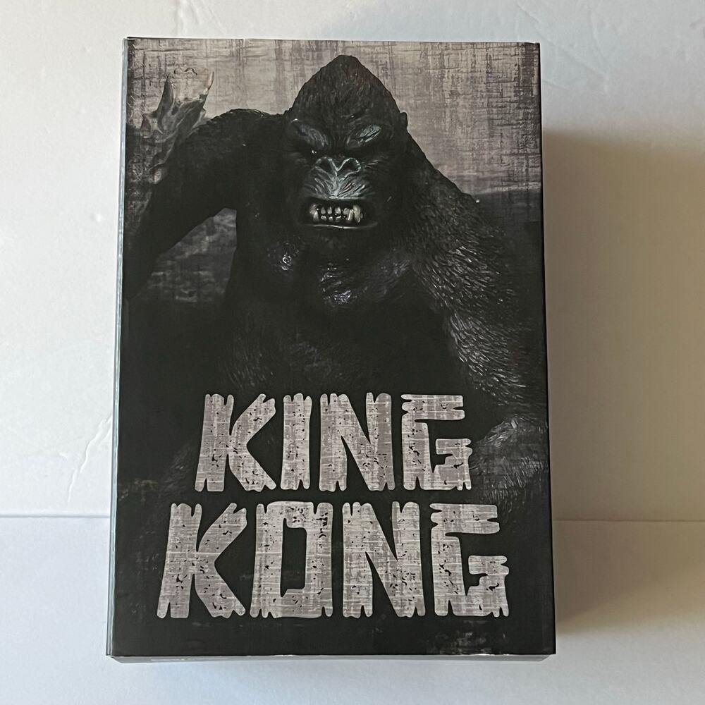 NECA Ultimate King Kong Skull Island 7" Action Figure Reel Toys NEW